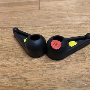 Rubber Door knob Extension
