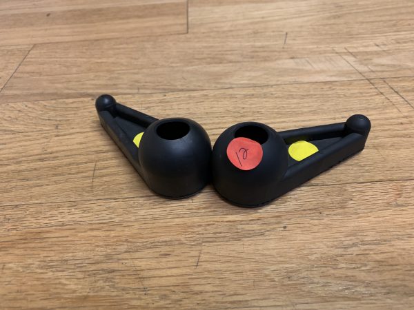 Rubber Door knob Extension