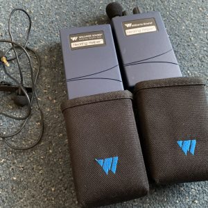 William's Sound Hearing Helper System