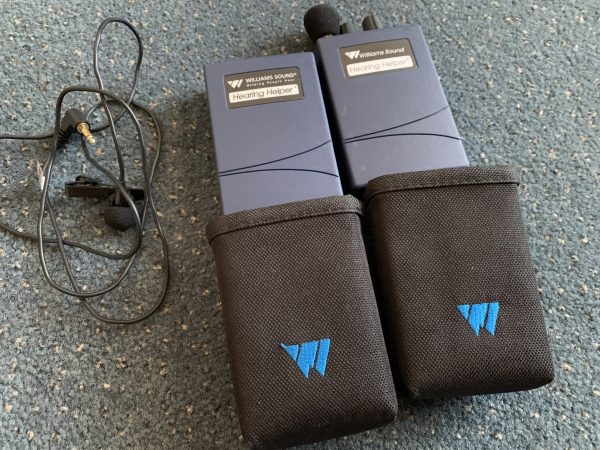 William's Sound Hearing Helper System