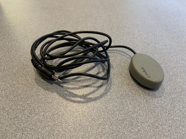 Eclipse 1 Finger Switch