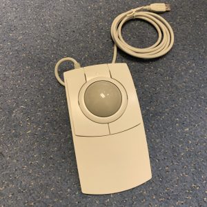 Trackball Mouse - LG