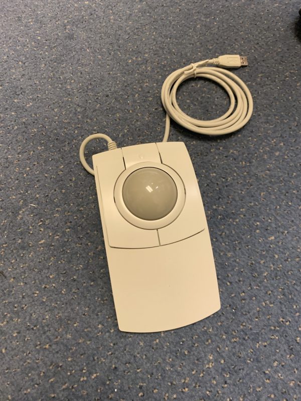 Trackball Mouse - LG