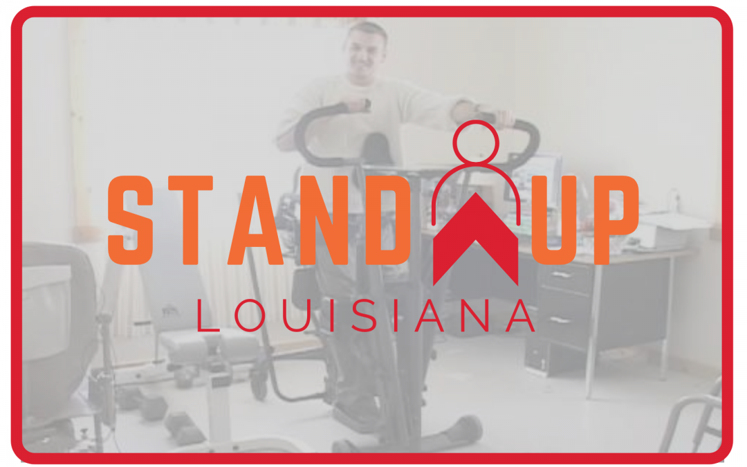 LATAN Launches Stand Up, Louisiana Program