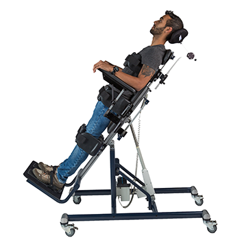 Prodije_Stander_ELITE_Lead Pic3 Photo of a standing frame AT device
