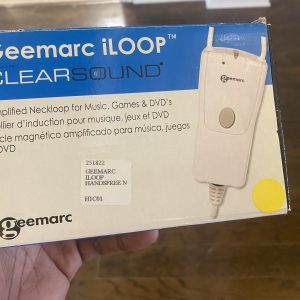 Geemarc iLoop ClearSound