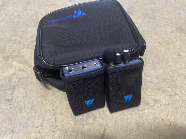 Williams Sound PFM-350G - Hearing Helper System