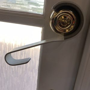 Portable Door Knob Turner
