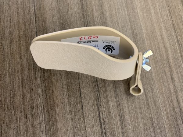 Slip-On Writing Aid