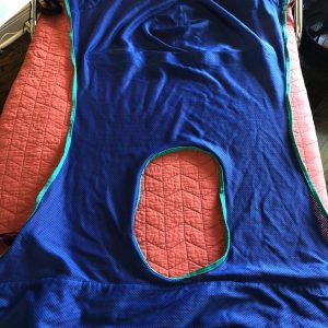 Large Mesh-Body Sling