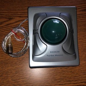 Turbo Mouse