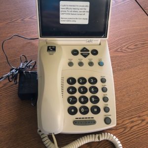 Hamilton CapTel 840i