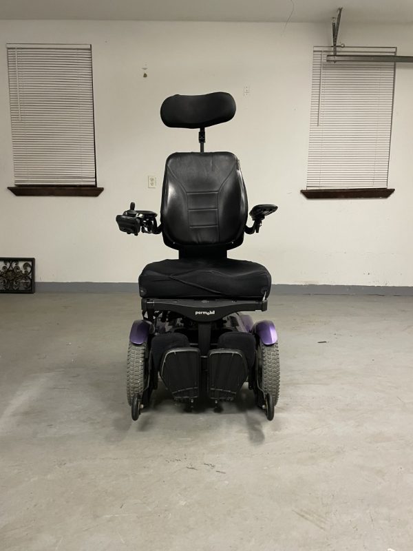 Permobil C300 Powerchair