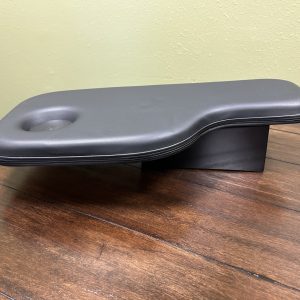 Flip Away Wheelchair Armrest Tray by Therafin