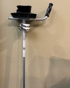Forearm/ platform walker Attachment
