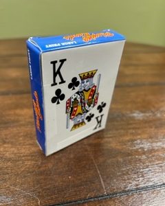 Large Size Playing Cards