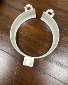 Clip-on Food Guard