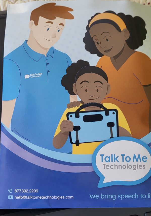 Talk To Me Communication System - Image 8