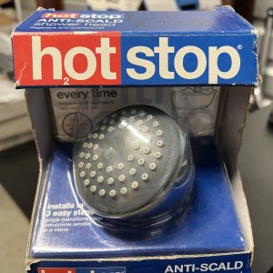 Anti-Scald Shower Head