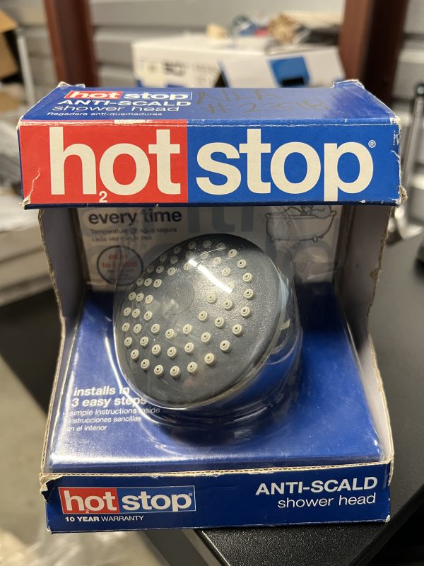 Anti-Scald Shower Head