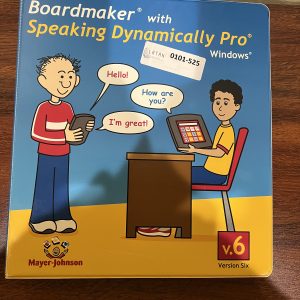 Boardmaker with Speaking Dynamically Pro (Windows)