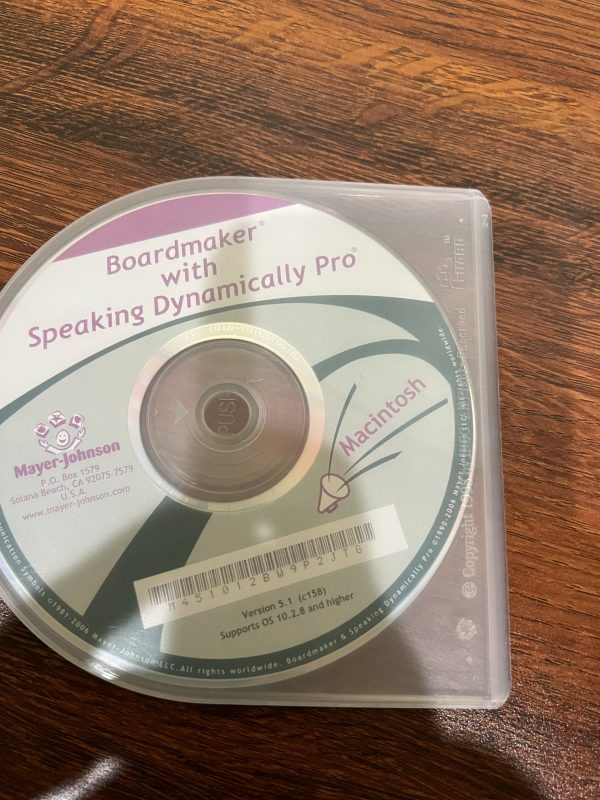 Boardmaker with Speaking Dynamically Pro (Macintosh) - Image 3
