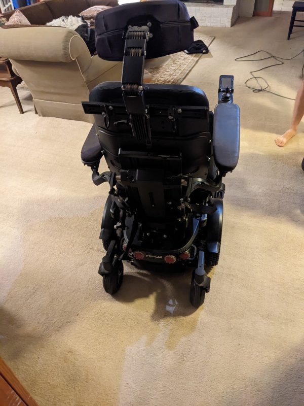 Permobil M3 Powerchair - Image 5