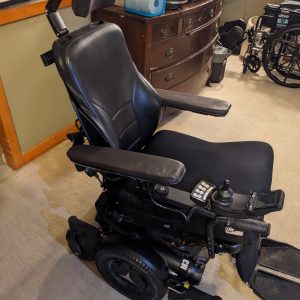 Permobil M3 Powerchair