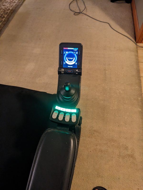 Permobil M3 Powerchair - Image 3