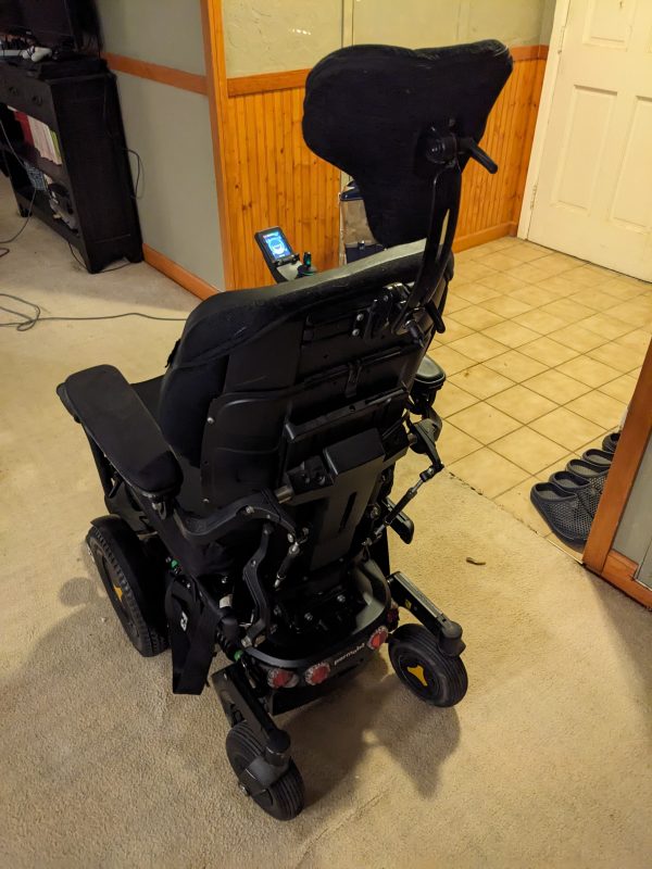 Permobil F3 Powerchair