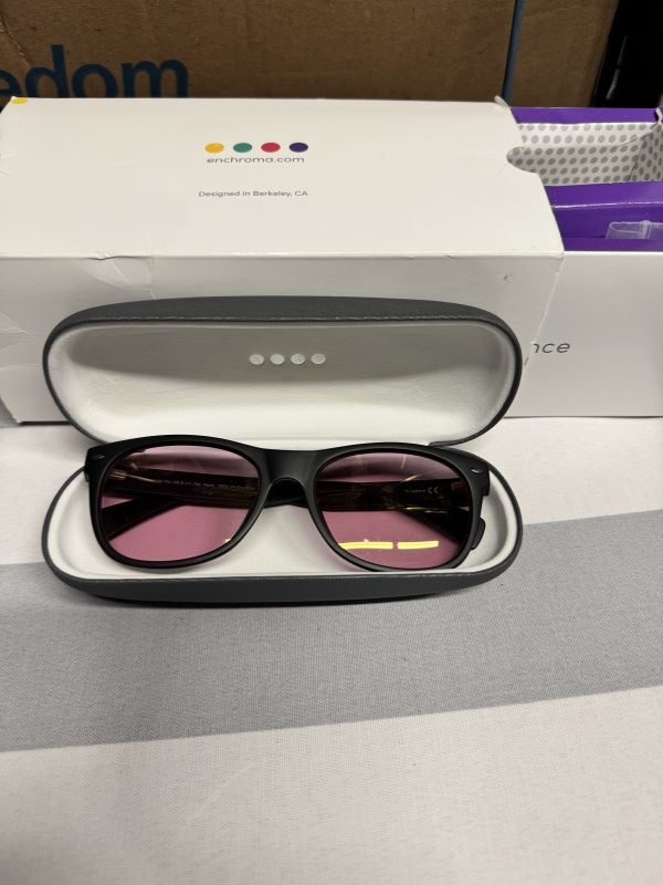 Enchroma Color Blind Glasses