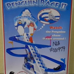 Playful Penguin Race II