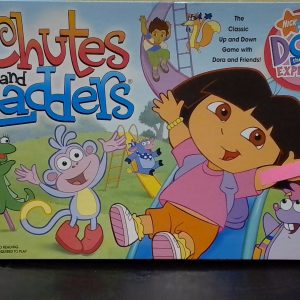 Chutes and Ladders: Dora the Explorer Edition
