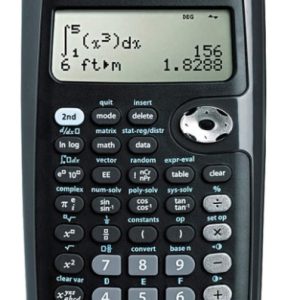 Texas Instruments Scientific Calculator-TI-36X
