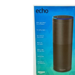 Amazon Eco Speaker